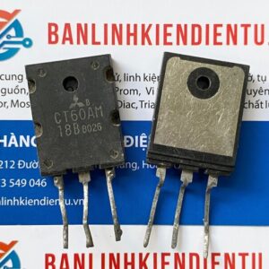 CT60AM tháo máy