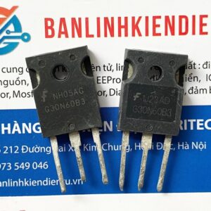 G30N60B3-IGBT