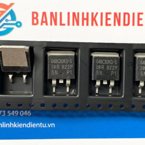G4BC30KD-S, IRG4BC30KD-SPBF IGBT 28A 600V TO-263 3 G4BC30KD-S