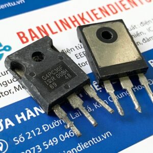 G4PC30F tháo máy