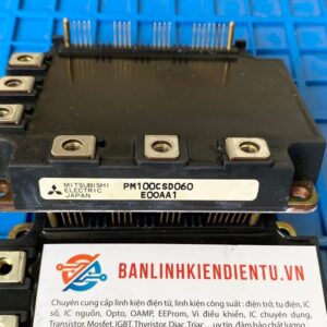PM100CSD060 Module IGBT Mitsubishi 100A 600V (tháo máy) 4 PM100CSD060
