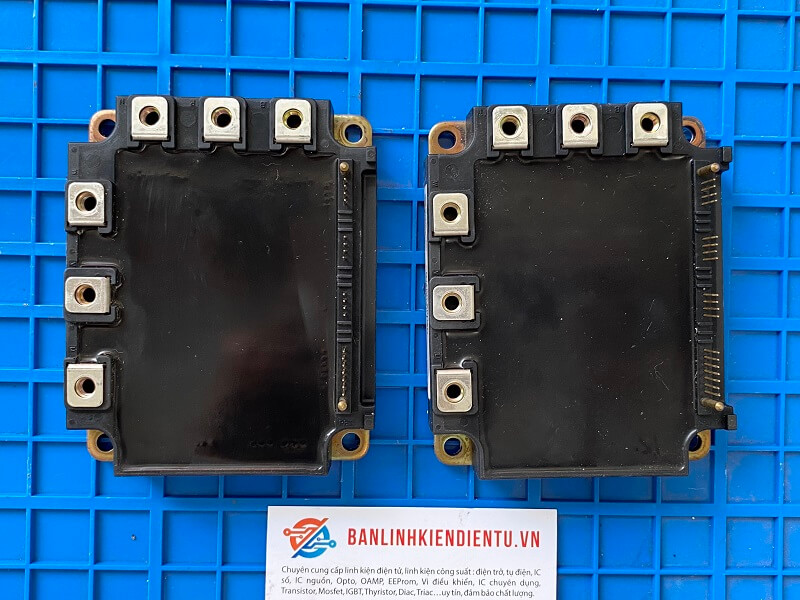 PM100CSD060 Module IGBT Mitsubishi 100A 600V (tháo máy) 3 PM100CSD060