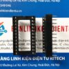 Đế IC 24 chân DIP-24 loại chân dẹt bản to 5 đế ic 24 chân
