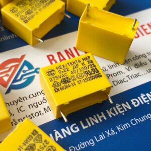 tu film vang MKP 0.22uf 275vac