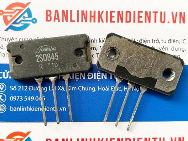 2SD845 2SB755