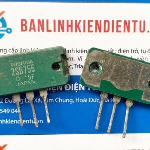 2SD845 2SB755