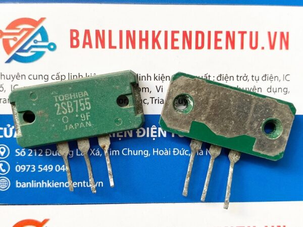 2SD845 2SB755