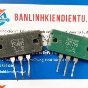 2SD845 2SB755