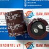 Tụ hóa 450uF 400V kích thước 30x35mm 2 450uF 400V 30x35mm