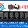 78M09, 7809 IC nguồn 9V 0.5A TO252 5 78M09 to252