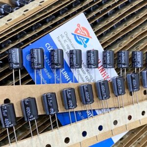 AiSHi 7.5uF 400V 12