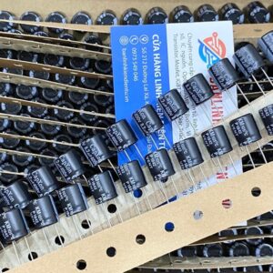 CapXon 8.2uF 400V