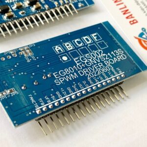 Mạch Tạo Xung Sin EGS002 EG8010+IR2110 5 EGS002