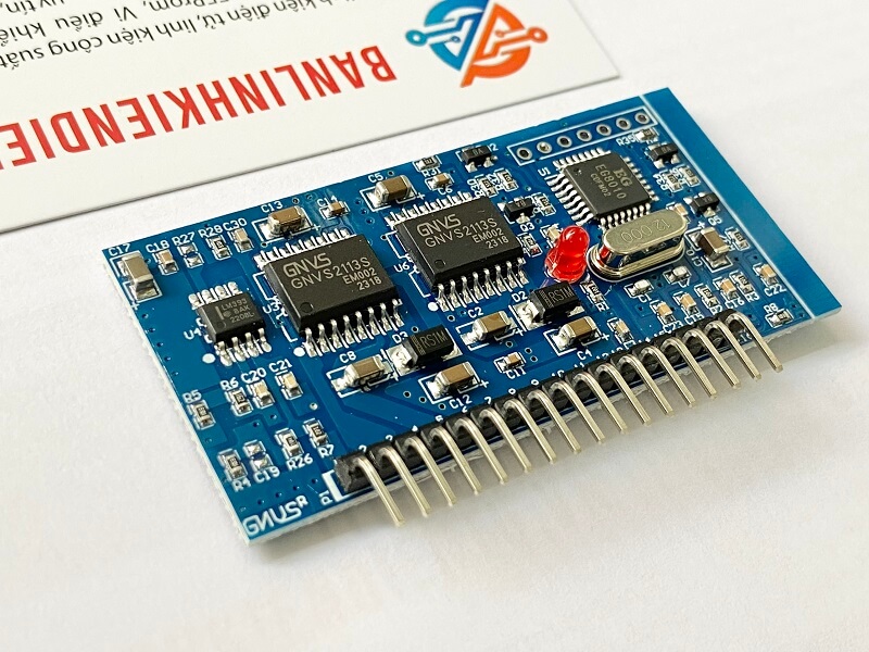 Mạch Tạo Xung Sin EGS002 EG8010+IR2110 2 EGS002