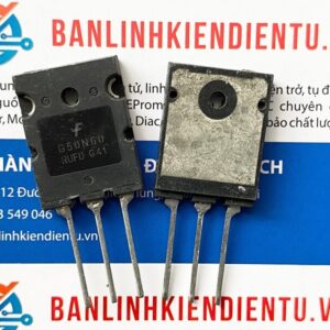 G50N60 tháo máy