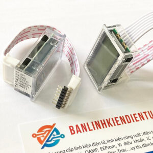 LCD gắn cho mạch EGS002