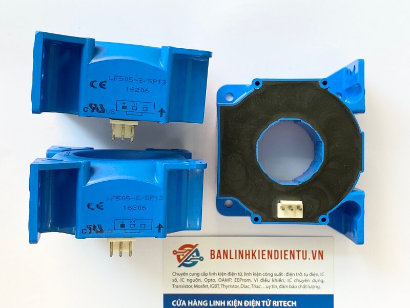 Cảm biến dòng LEM LF505-S/SP13, LF 505-S/SP13 500A 1 LF505-S/SP13