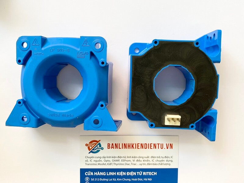 Cảm biến dòng LEM LF505-S/SP13, LF 505-S/SP13 500A 3 LF505-S/SP13