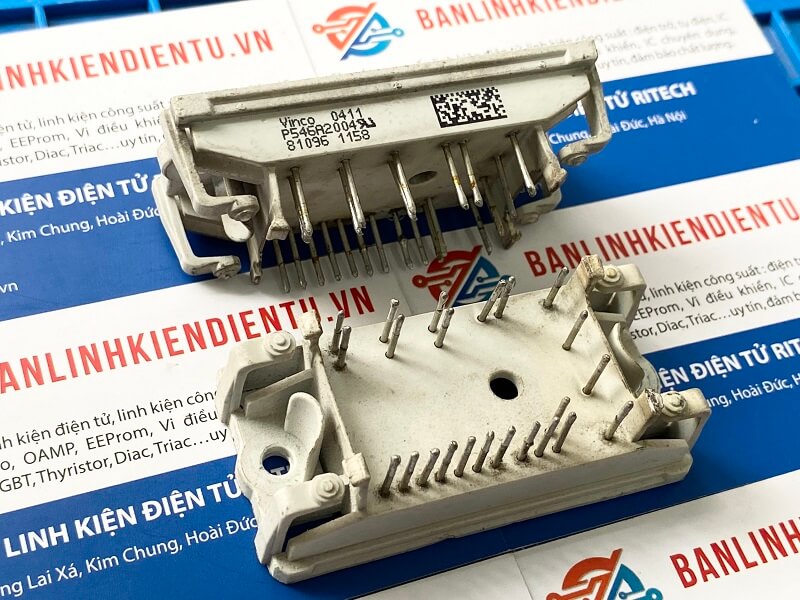 Vinco P546A2004 Module IGBT (Tháo máy) 1 P546A2004