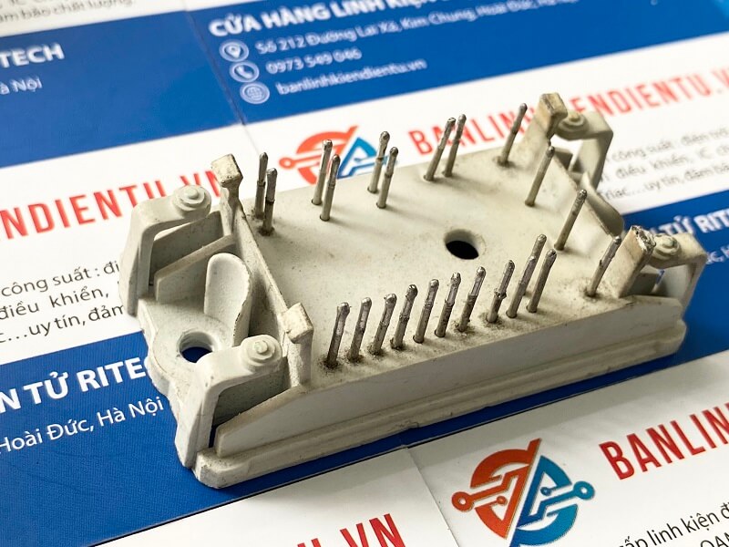 Vinco P546A2004 Module IGBT (Tháo máy) 3 P546A2004