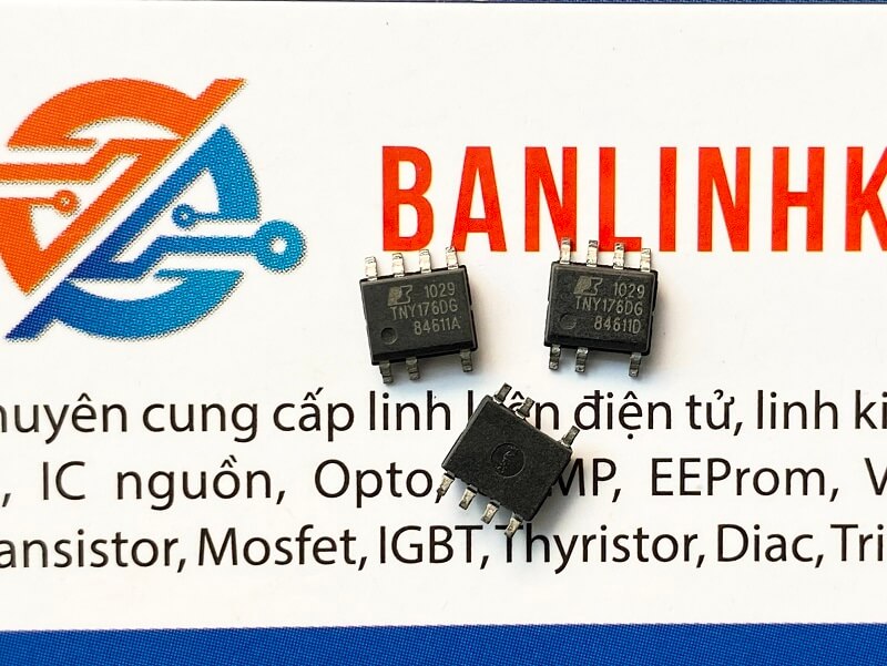 TNY176DG IC nguồn SOP-8 1 TNY176DG sop