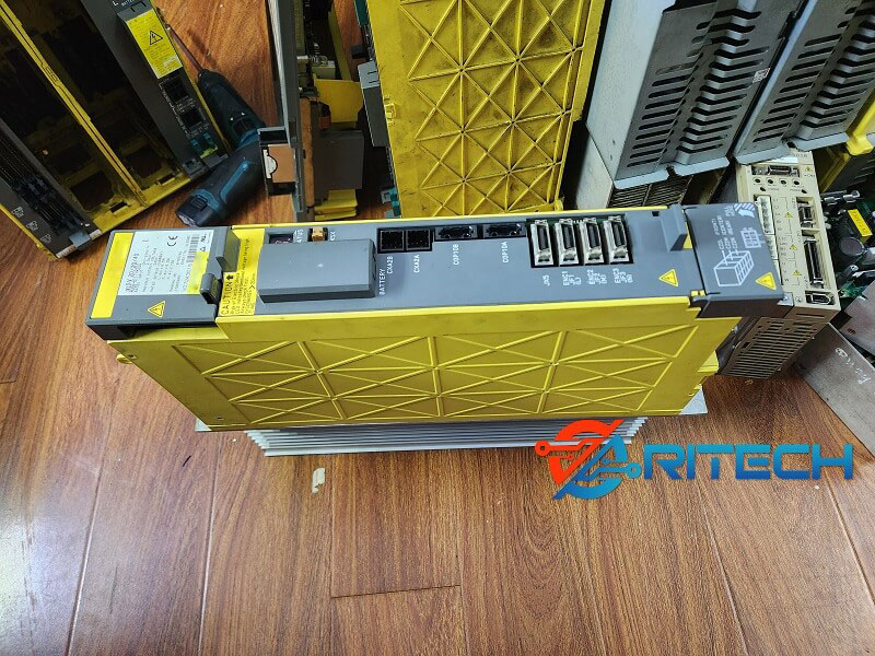 sua servo fanuc a06b 6117 h304 33