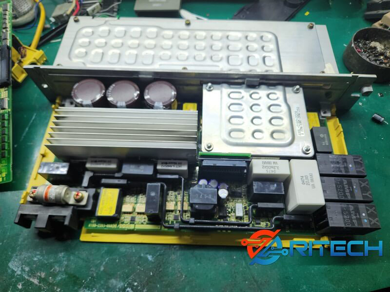 sua servo fanuc a06b 6117 h304 63