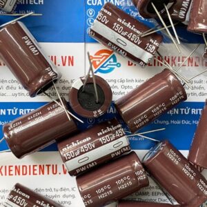 150UF 450V 18x30mm