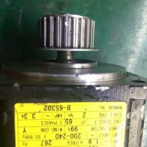 A06B 0061 B303 FANUC