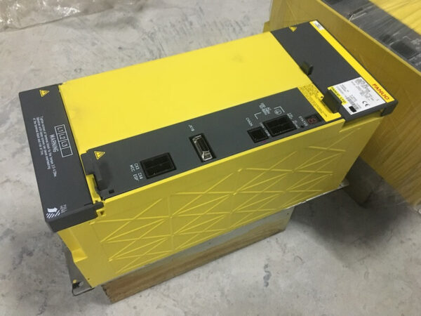 Nguồn Fanuc A06B-6110-H030 tháo máy đẹp như mới