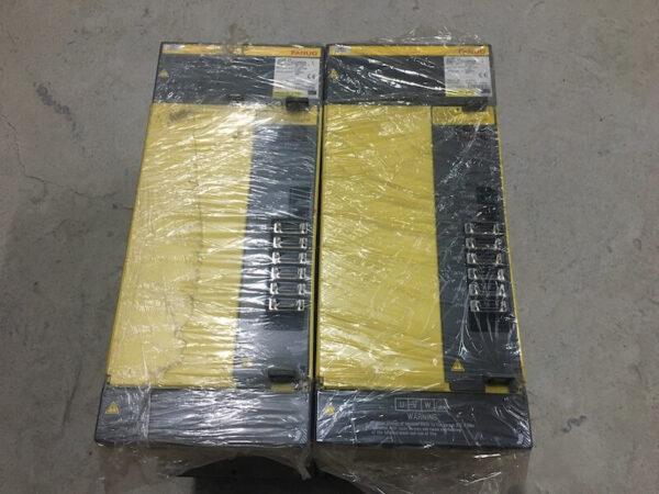 Spindle Fanuc A06B-6111-H022#H550 tháo máy đẹp như mới - Ảnh 4