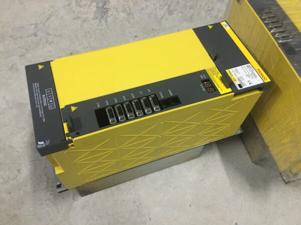 Spindle Fanuc A06B-6111-H022#H550 tháo máy đẹp như mới