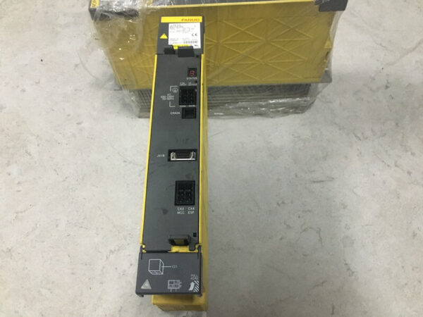 Nguồn Fanuc A06B-6140-H006 tháo máy chính hãng - Ảnh 3