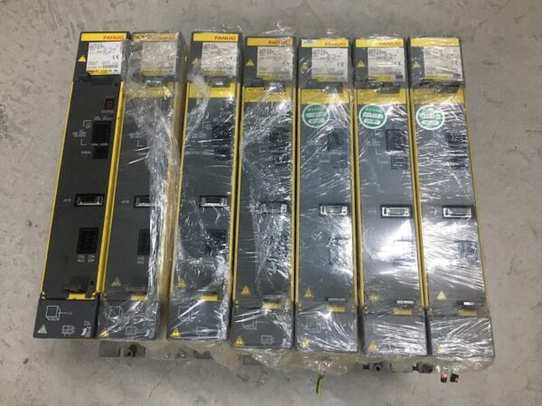 Nguồn Fanuc A06B-6140-H006 tháo máy chính hãng - Ảnh 4