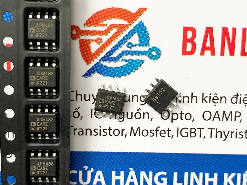 ADM483EARZ ADM483 IC Analog SOP-8 1 ADM483