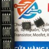 CR6841S, CR6841 IC nguồn SOP-8 3 CR6841S
