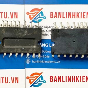 IC công suất IGCM10F60GA 10A 600V (tháo máy) 3 IGCM10F60GA tháo máy