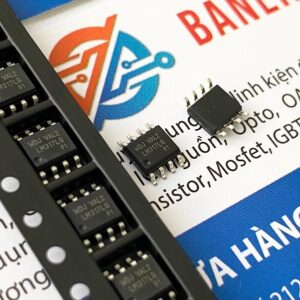 LM317LG, LM317 IC nguồn SOP-8 3 LM317LG sop8