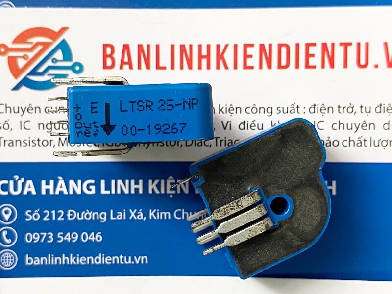 LTSR25-NP LTSP25-NP Cảm biến dòng 2 LTSR 25-NP-CAM-BIEN-DONG