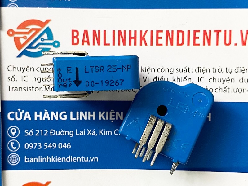 LTSR25-NP LTSP25-NP Cảm biến dòng 1 LTSR 25-NP