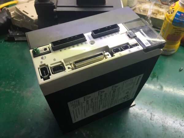 Bộ điều khiển Servo Panasonic MDDKT3530CA1 Minas A5 1kw tháo máy - Ảnh 2