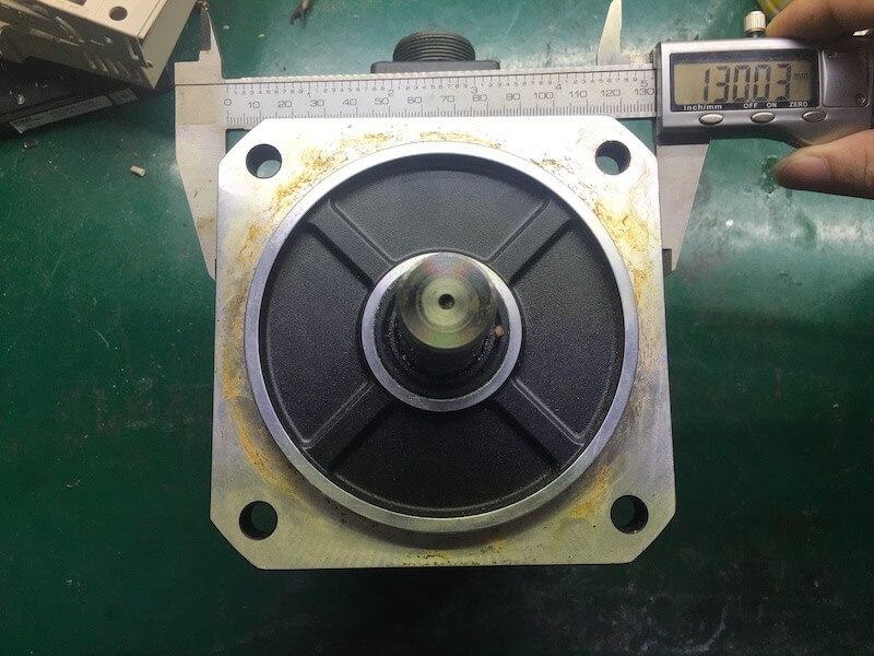Servo Motor Panasonic MDME102GCCM dòng A5 1kw 11 mdme102gccm panasonic