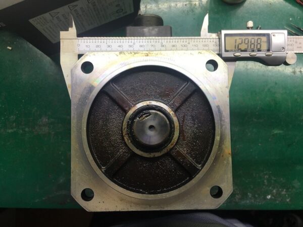 Servo Motor Panasonic MDME102GCHM dòng A5 1kw có phanh - Ảnh 2