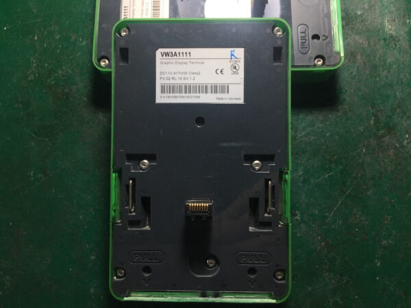 vw3a1111 Màn hình biến tần Schneider Altivar 630, 930 tháo máy đẹp - Ảnh 2