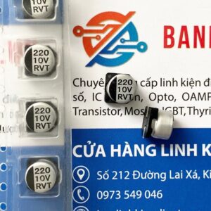220uF 10V-TU-NHOM-1