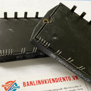 7MBR15NE120-01-IGBT