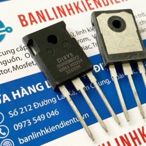IXGH60N60C2-IGBT