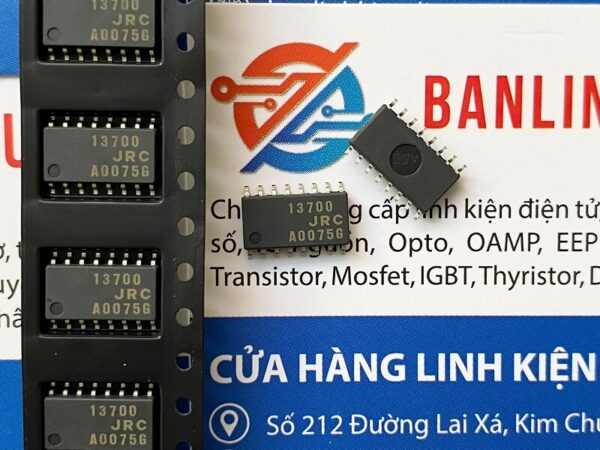 JRC13700-IC-SOP