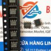 L6384ED IC điều khiển SOP-8 2 L6384ED-IC