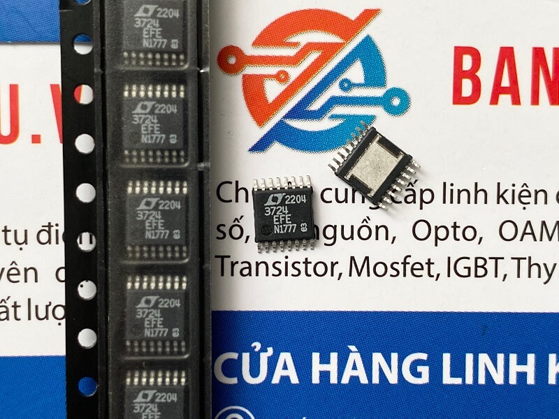 LT3724EFE IC điều khiển TSSOP-16 1 LT3724EFE